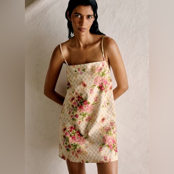 NWOT SÉZANE X ANDION JOSIANA DRESS - Picture 1 of 5